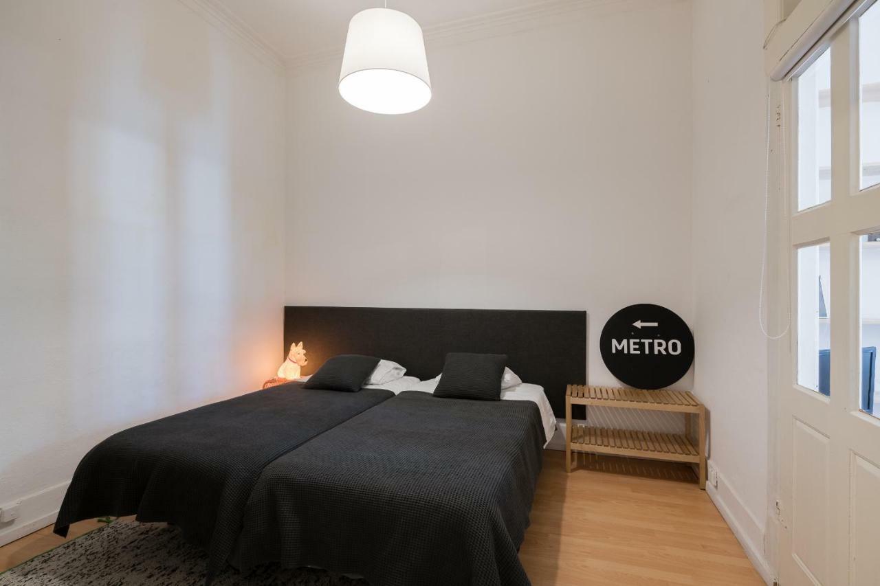 Baixa24 •P2L• Apartamento T1 No Centro Historico ポルト エクステリア 写真