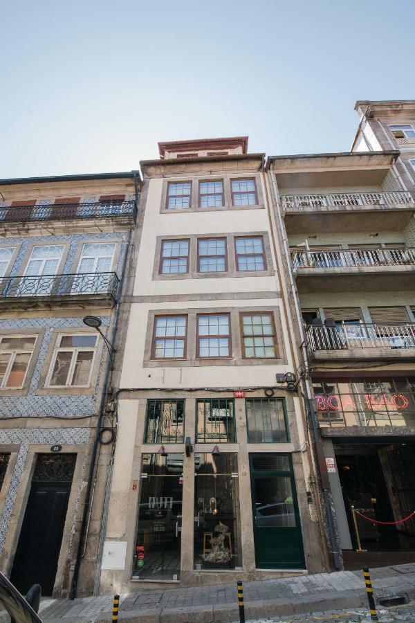 Baixa24 •P2L• Apartamento T1 No Centro Historico ポルト エクステリア 写真