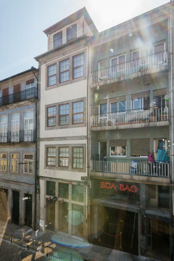 Baixa24 •P2L• Apartamento T1 No Centro Historico ポルト エクステリア 写真